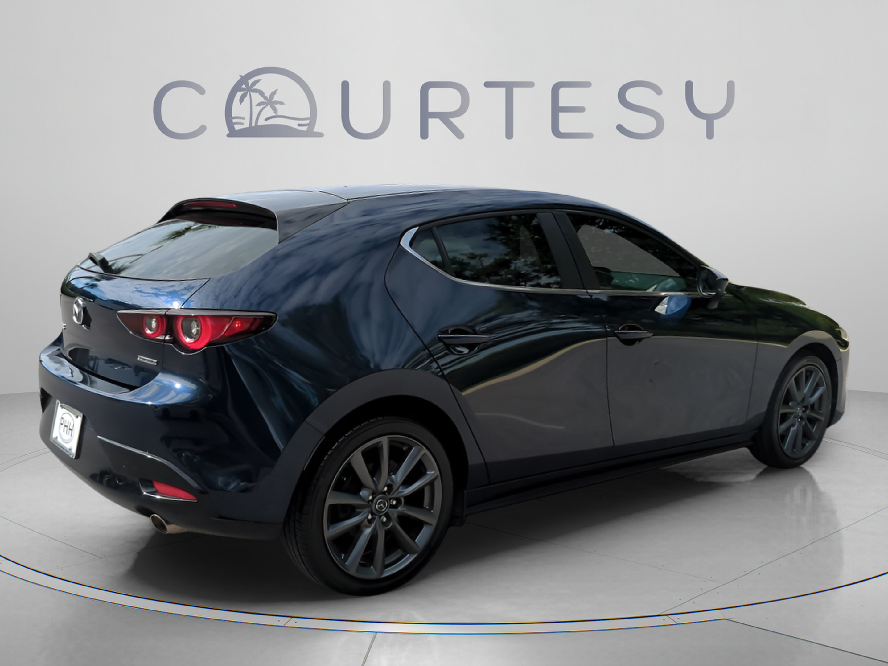 Used 2023 MAZDA MAZDA3 s FWD image 7
