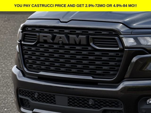 New 2026 RAM 1500 Express AWD/4WD image 11