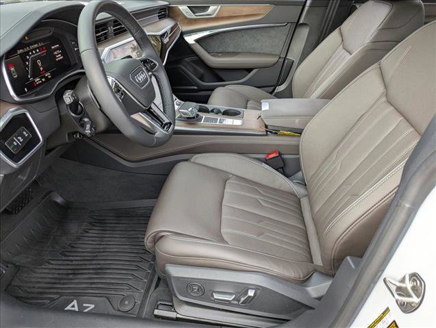 Used 2025 Audi A7 3.0T Prestige w/ Prestige Package image 16