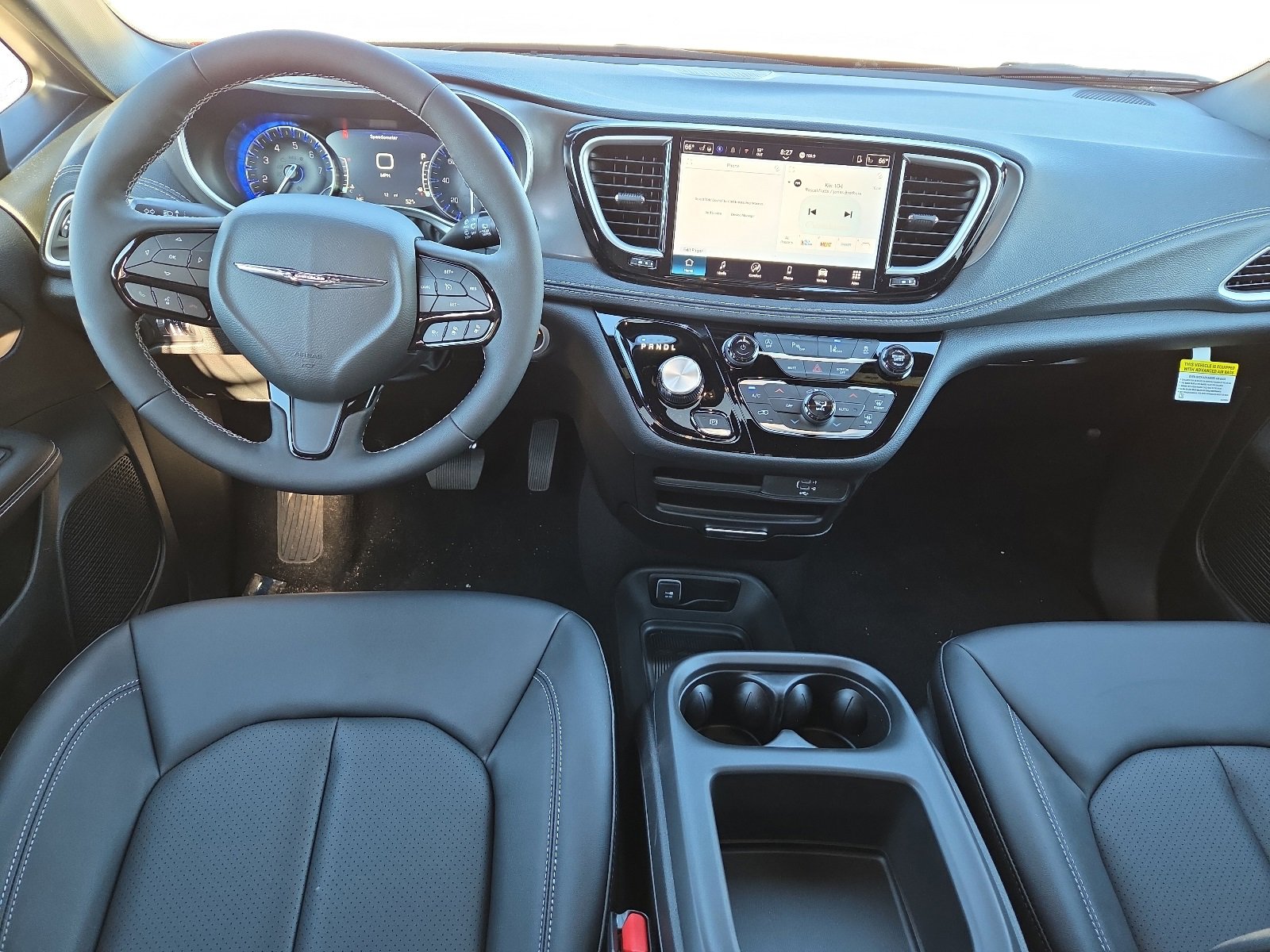 New 2026 Chrysler Pacifica Select w/ S Appearance Package image 12