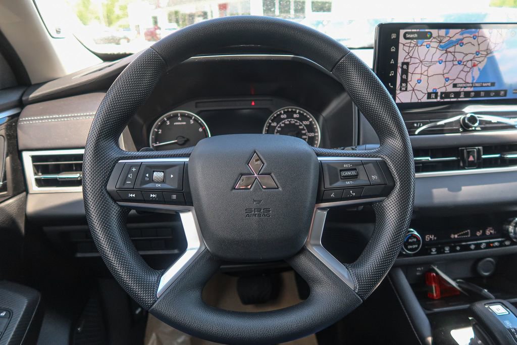 New 2026 Mitsubishi Outlander ES AWD/4WD image 29