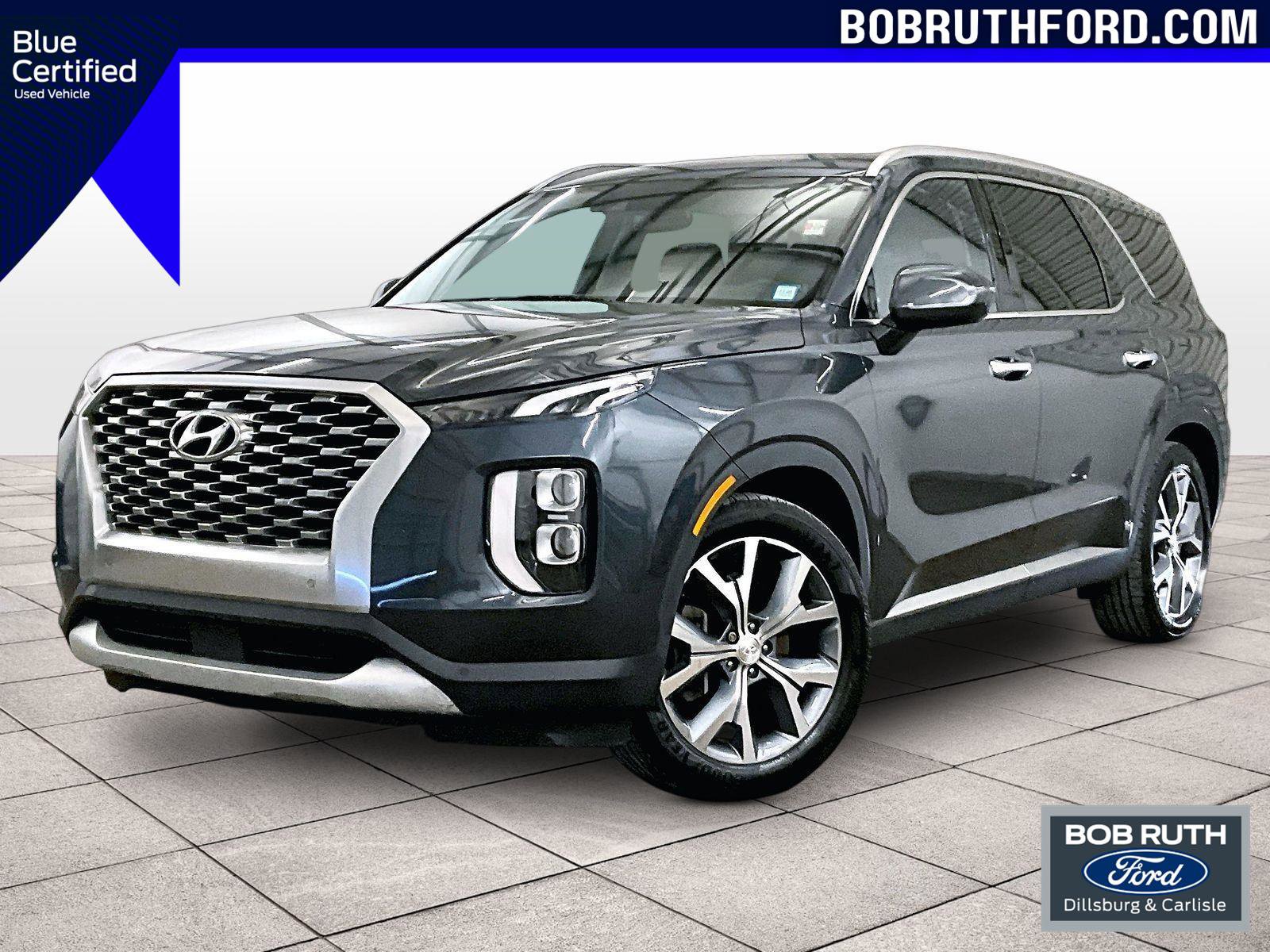 Used 2020 Hyundai Palisade SEL w/ Convenience Package image 1