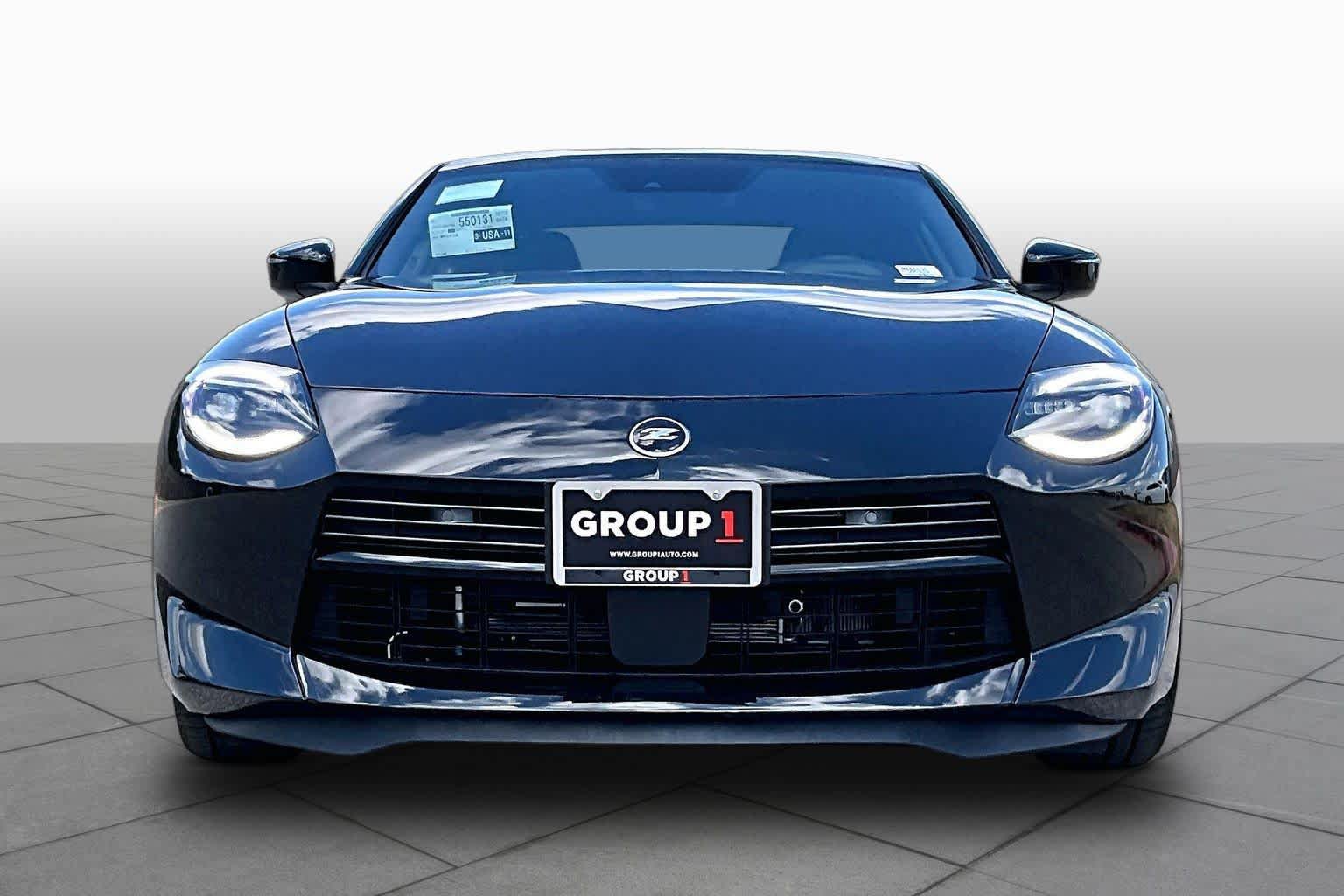 New 2027 Nissan Z Performance RWD image 3
