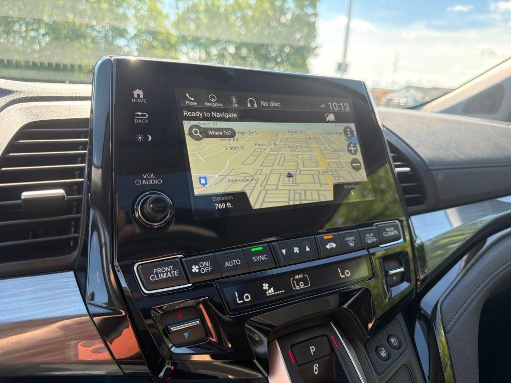 Certified 2024 Honda Odyssey Elite image 29