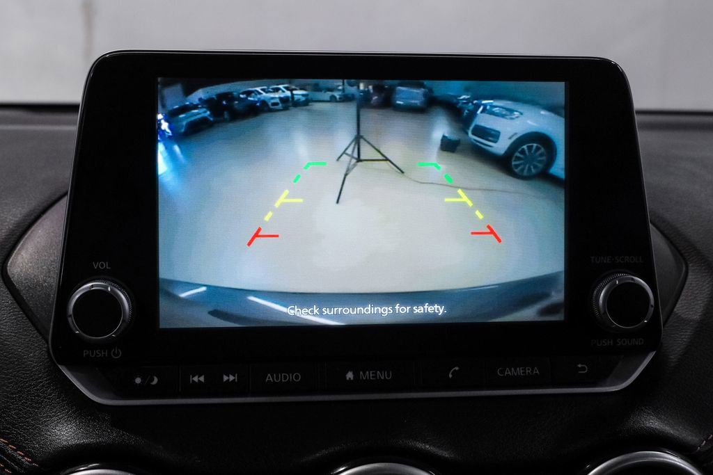 Used 2023 Nissan Sentra SR w/ Trunk Package image 23