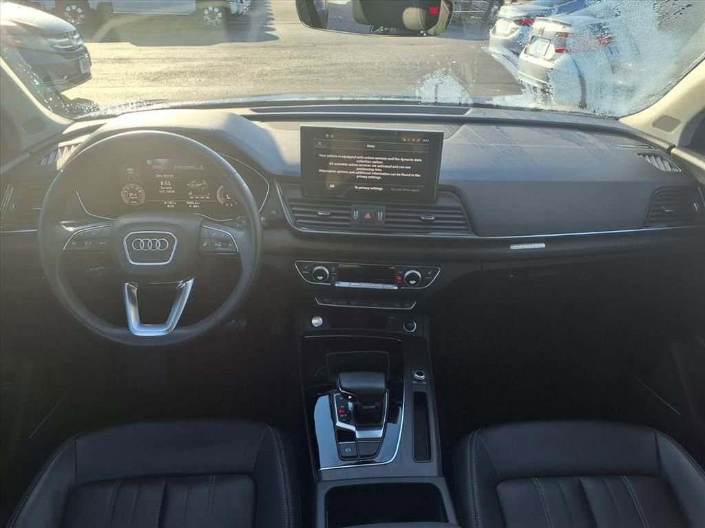 Used 2022 Audi Q5 2.0T Premium Plus video 3