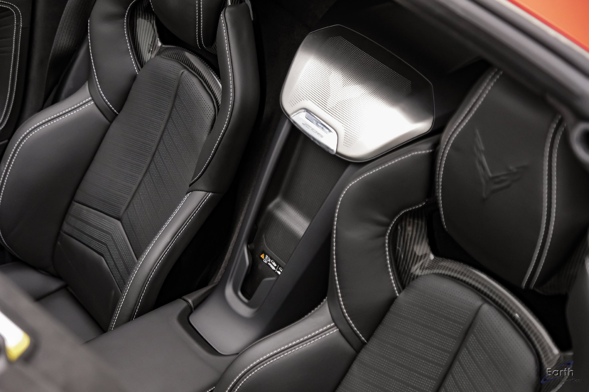 Used 2024 Chevrolet Corvette Z06 RWD image 49