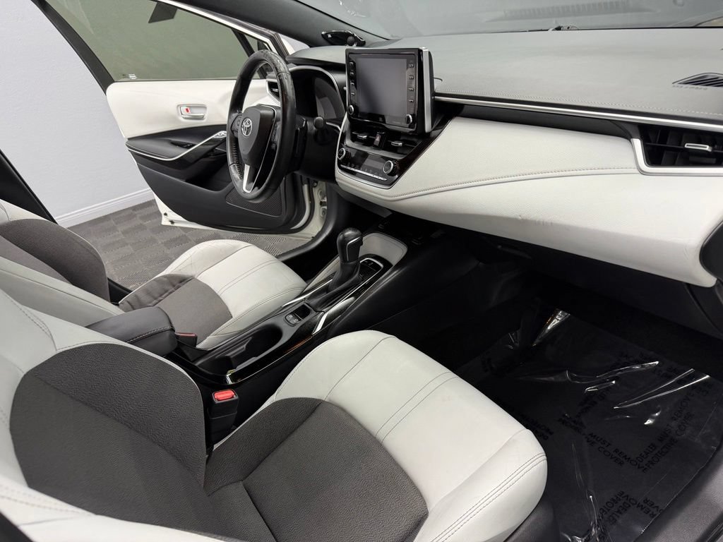 Used 2019 Toyota Corolla XSE FWD image 51