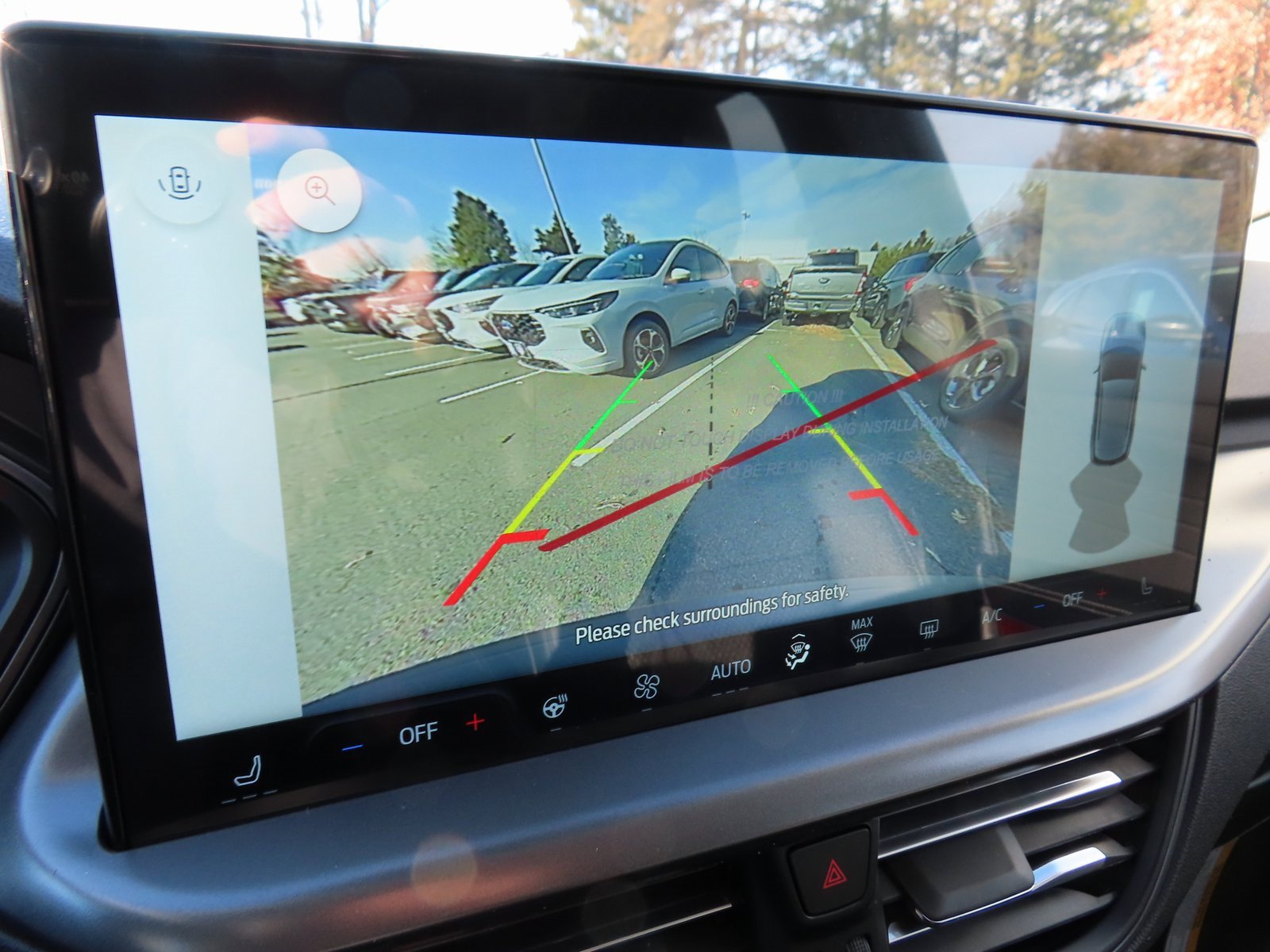 New 2026 Ford Escape Base image 12