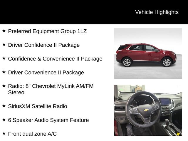 Certified 2018 Chevrolet Equinox Premier image 16