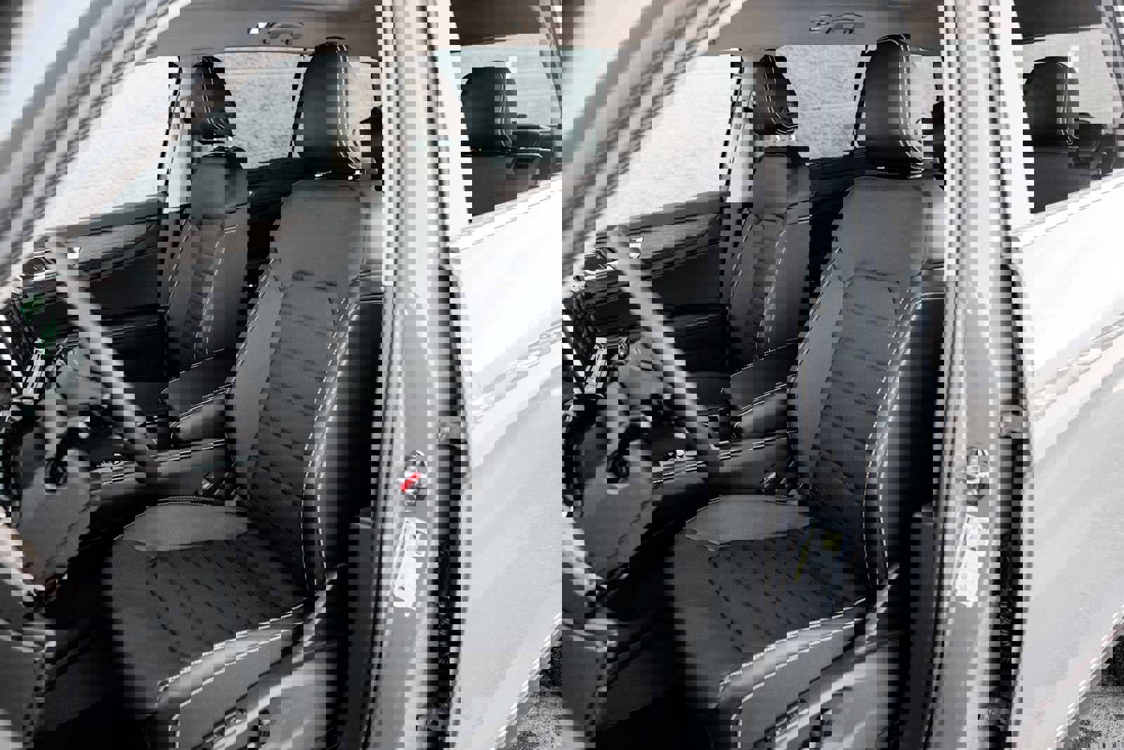 New 2026 Volkswagen Atlas SEL image 4