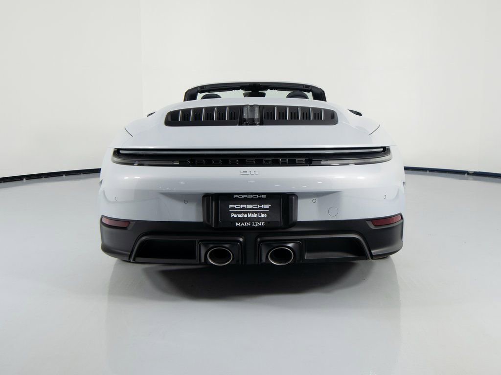 Certified 2026 Porsche 911 Carrera GTS image 9