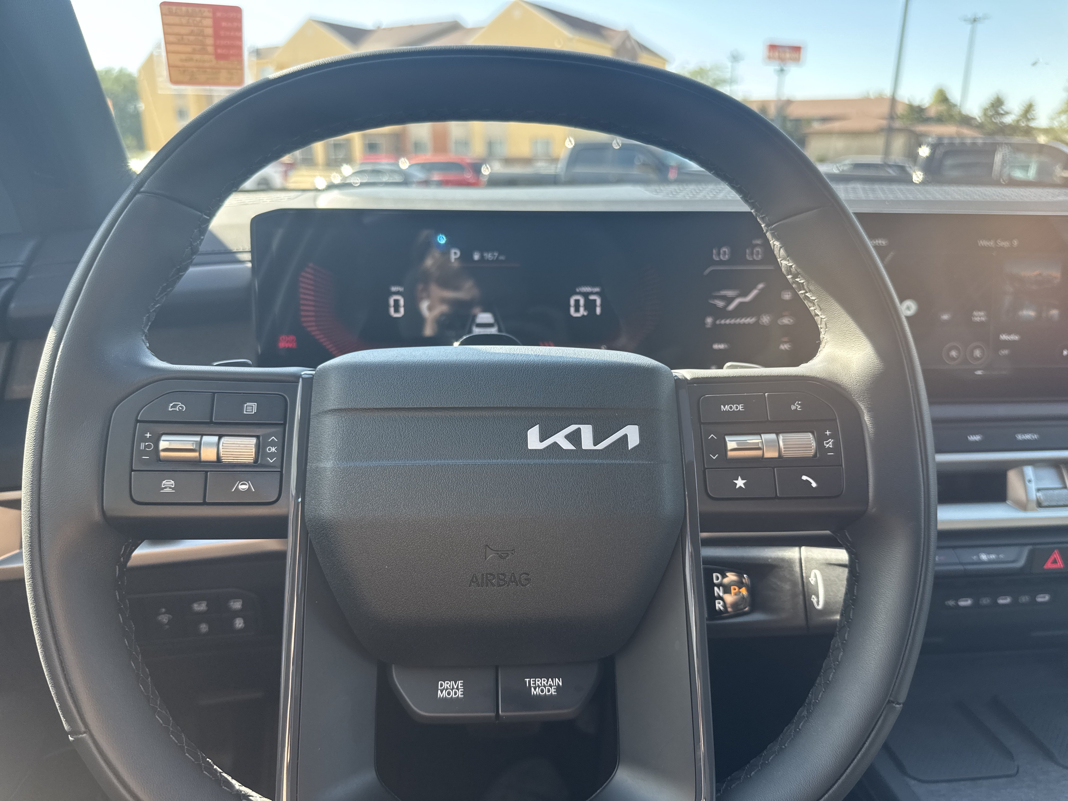 Used 2027 Kia Telluride S AWD/4WD image 11