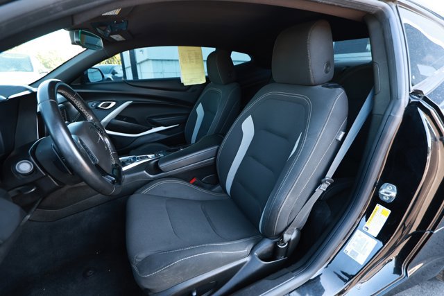 Used 2021 Chevrolet Camaro LS RWD image 22