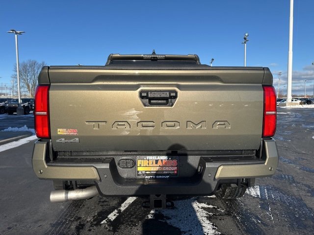 New 2026 Toyota Tacoma TRD Off-Road image 6