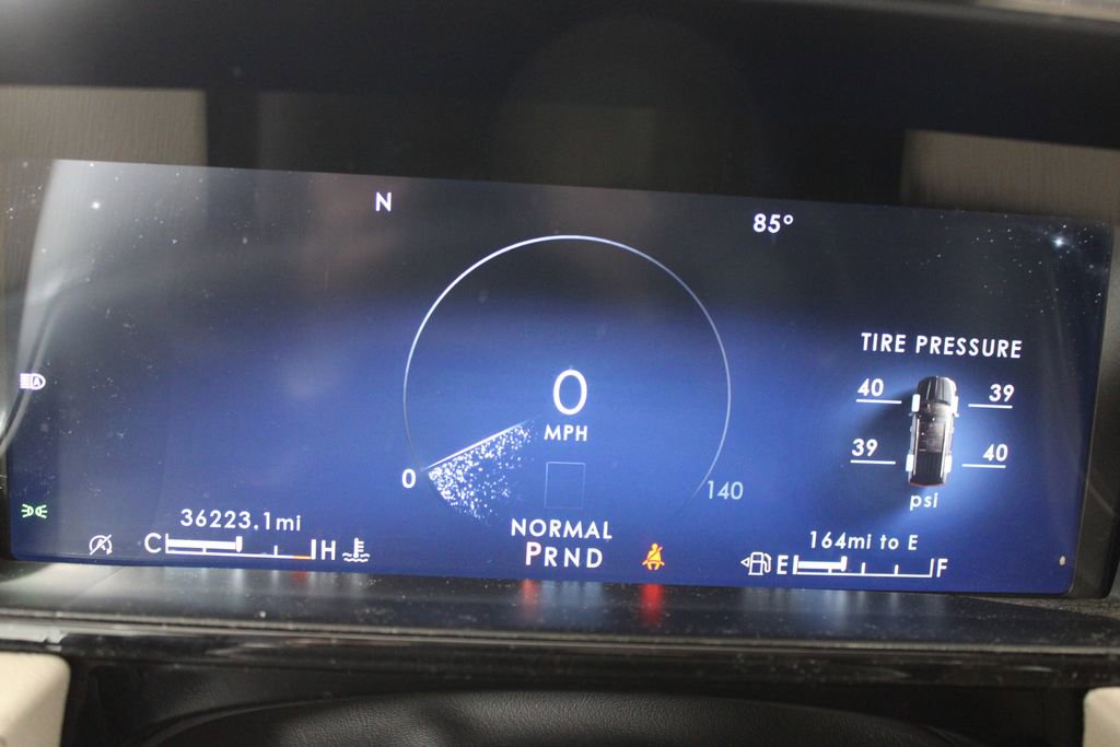 Used 2023 Lincoln Navigator Reserve AWD/4WD image 23