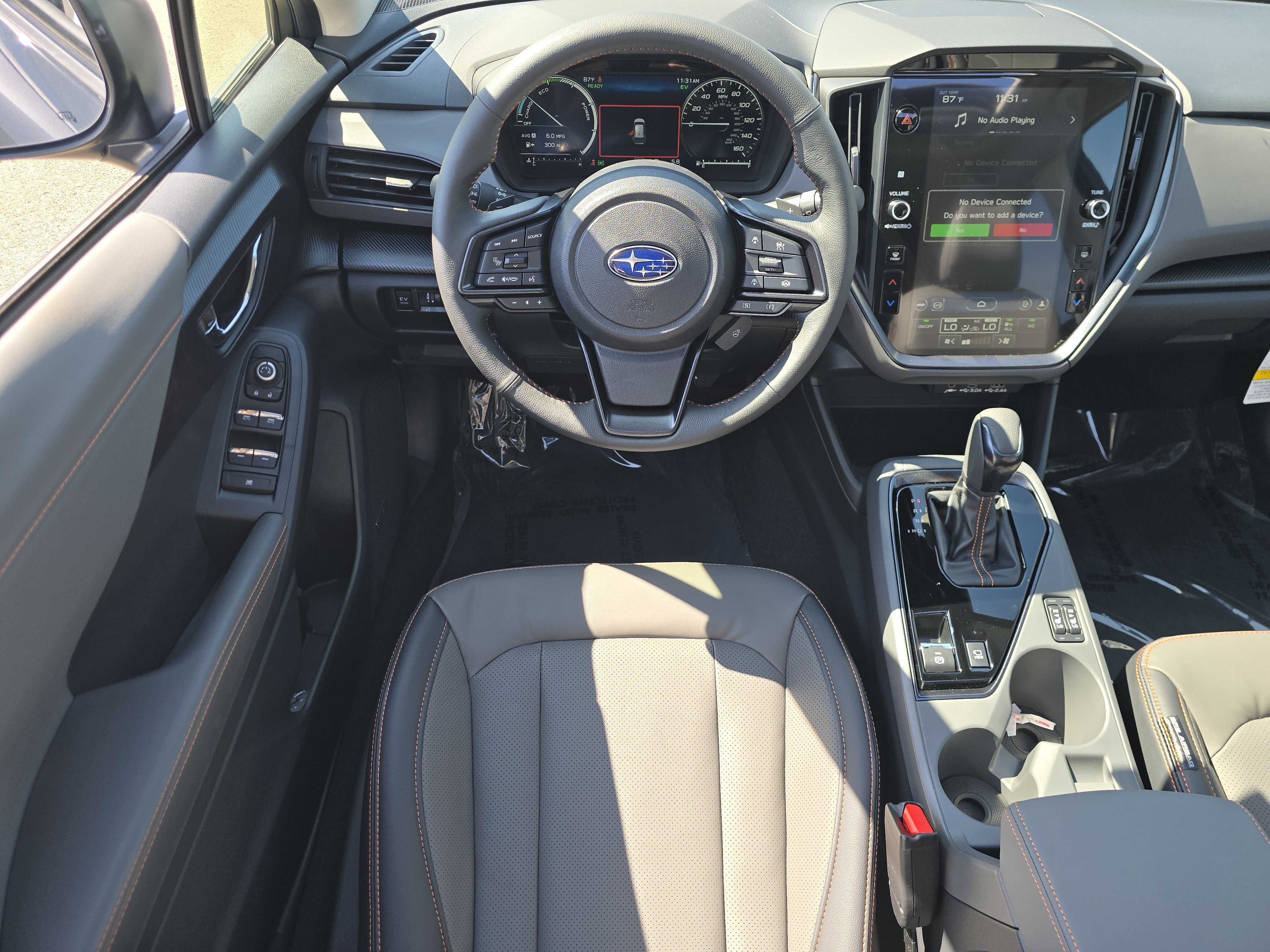 New 2026 Subaru Crosstrek 2.5i Limited AWD/4WD image 23