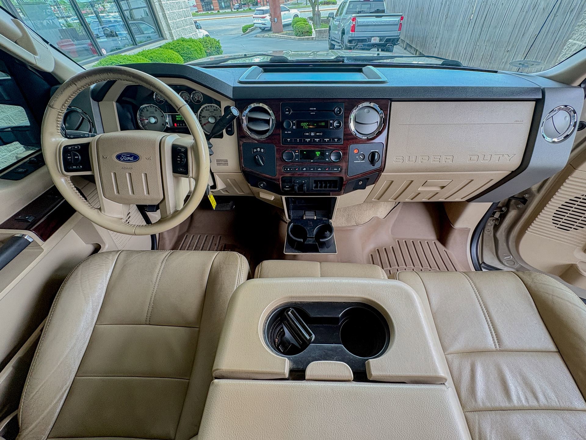 Used 2008 Ford F250 4x4 SuperCab Super Duty image 2