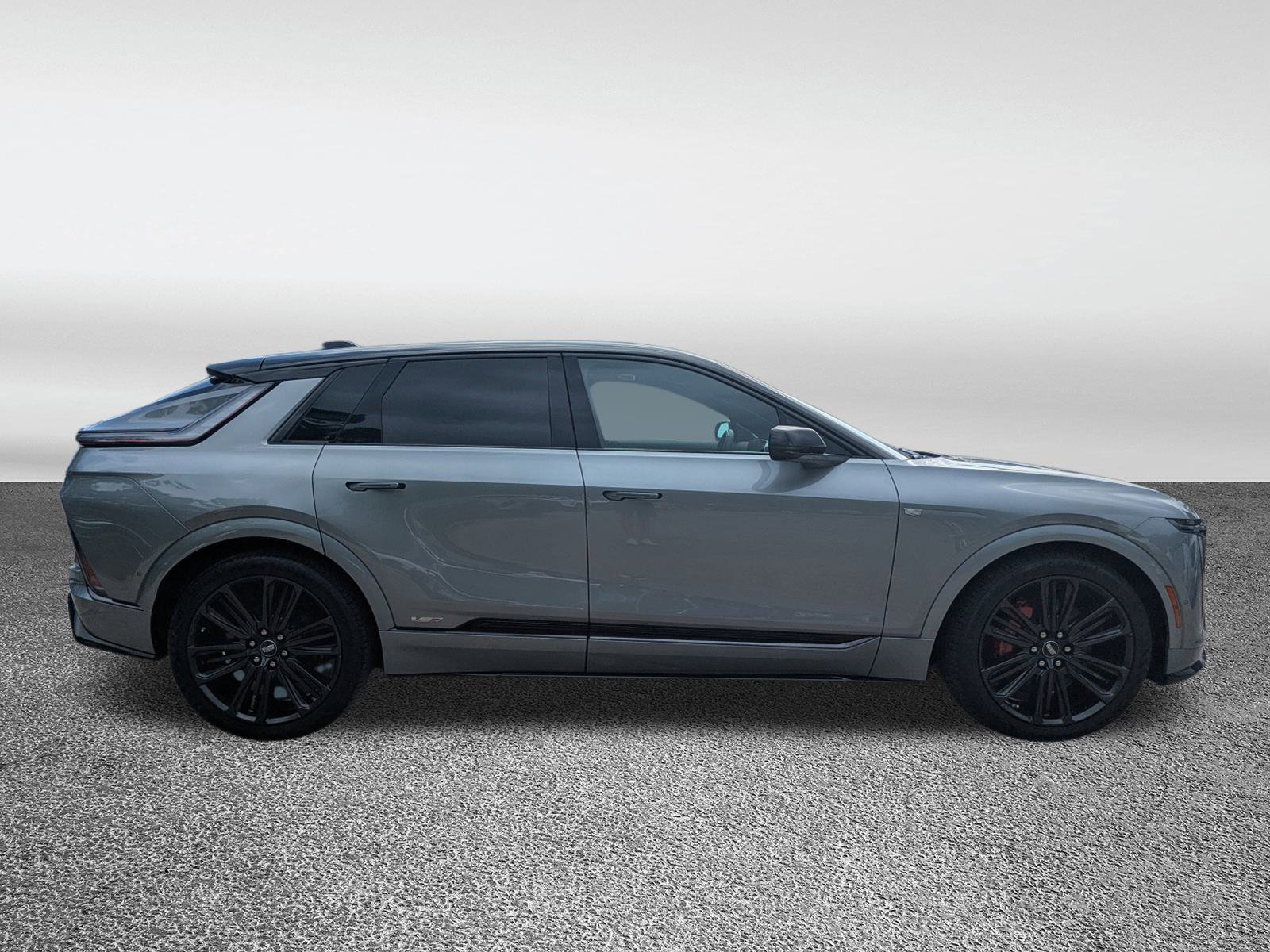 New 2026 Cadillac Lyriq V w/ LPO, Floor Liner Package image 28