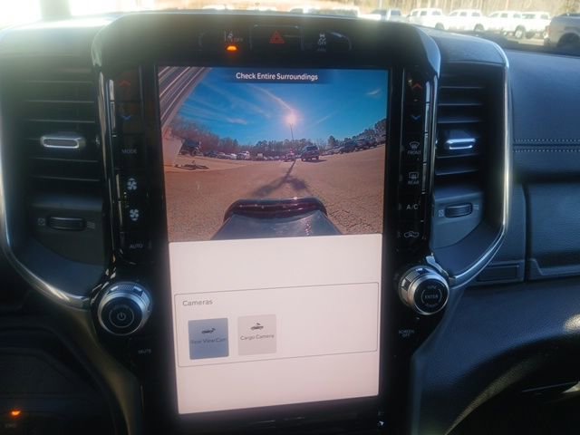 New 2026 RAM 4500 Laramie w/ Laramie Trim Package image 38