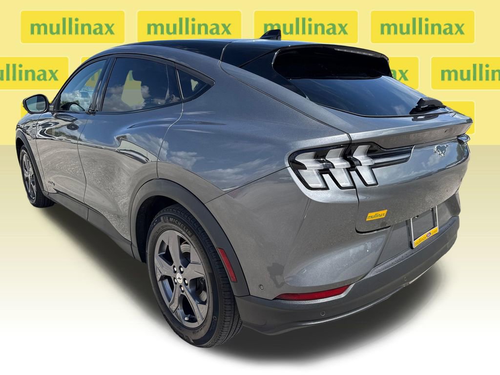 Certified 2023 Ford Mustang Mach-E Select w/ Comfort Package Lite image 9