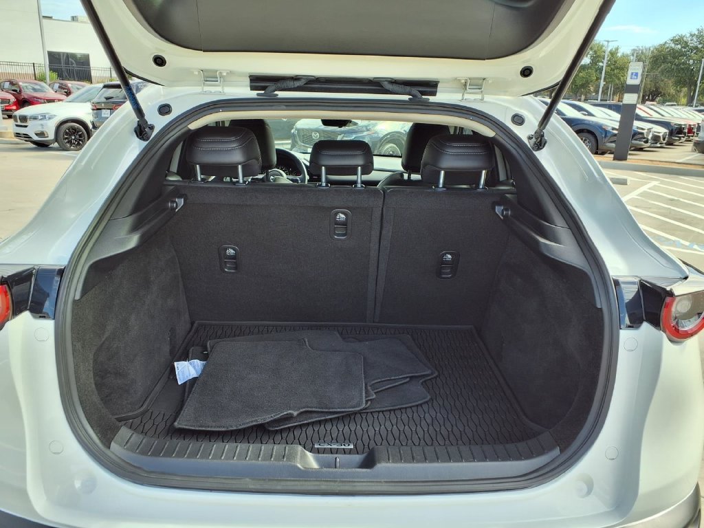 Used 2024 MAZDA CX-30 AWD 2.5 S w/ Preferred Package image 10