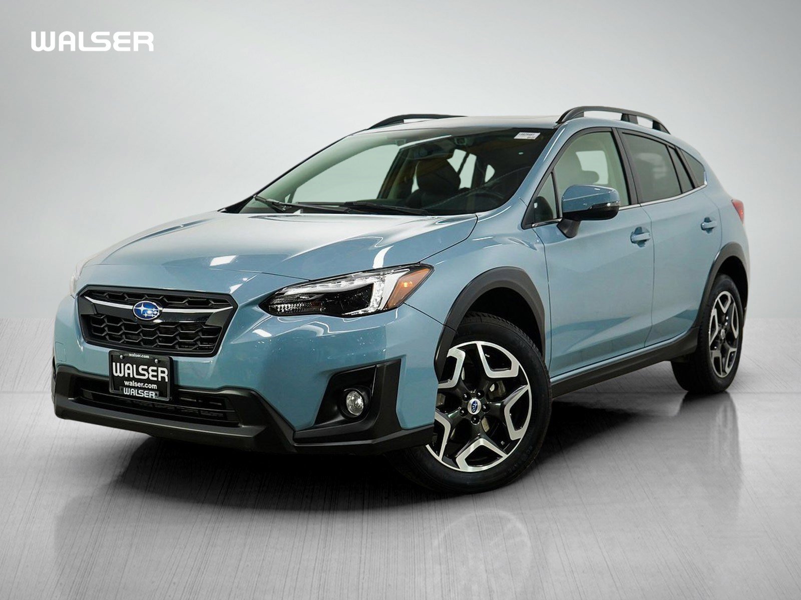 Used 2018 Subaru Crosstrek 2.0i Limited AWD/4WD image 1