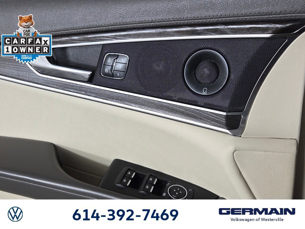 Used 2020 Lincoln Nautilus Reserve image 28