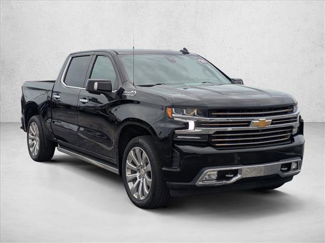 Used 2021 Chevrolet Silverado 1500 High Country w/ Technology Package image 3