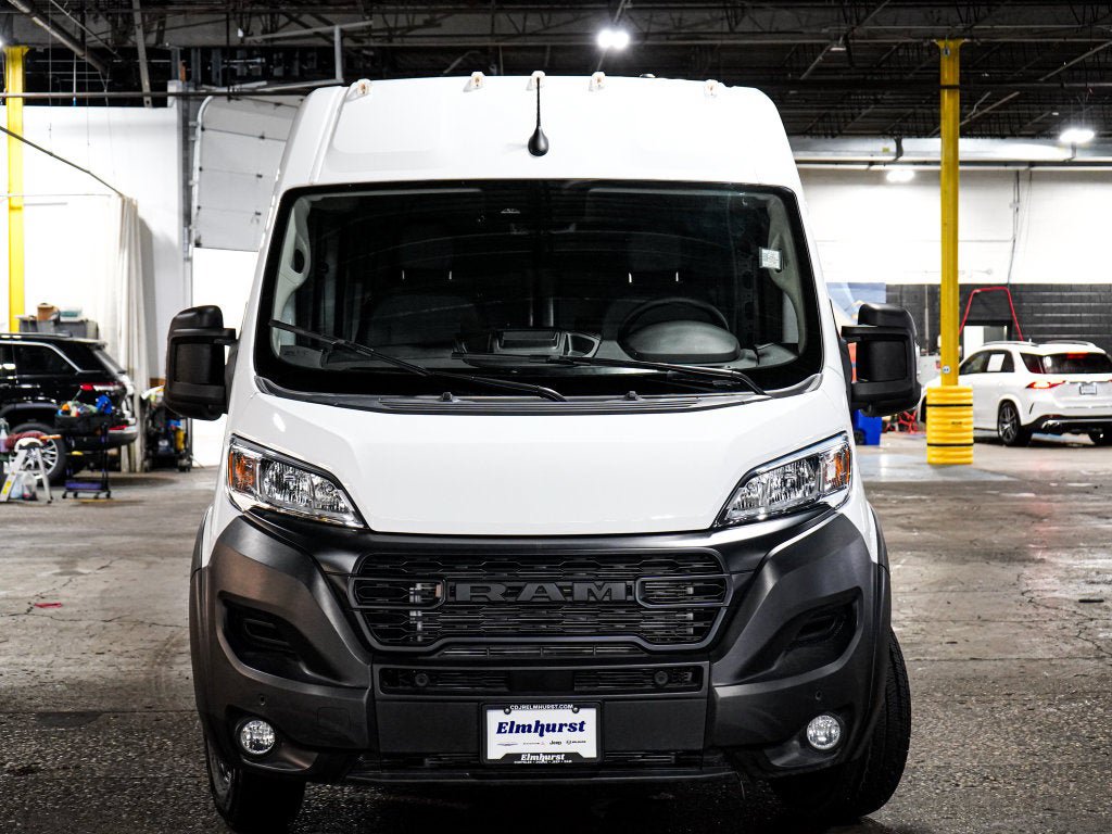 Used 2025 RAM ProMaster 3500 w/ Safety Group FWD image 2
