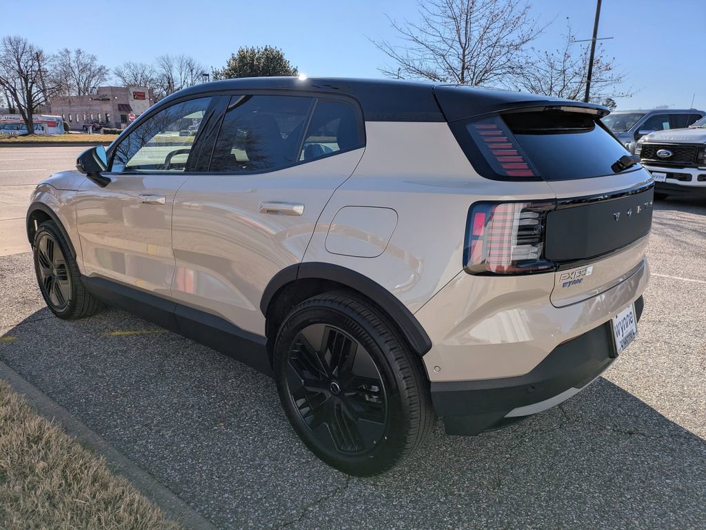 New 2026 Volvo EX30 Cross Country Ultra w/ Protection Package Premier image 6