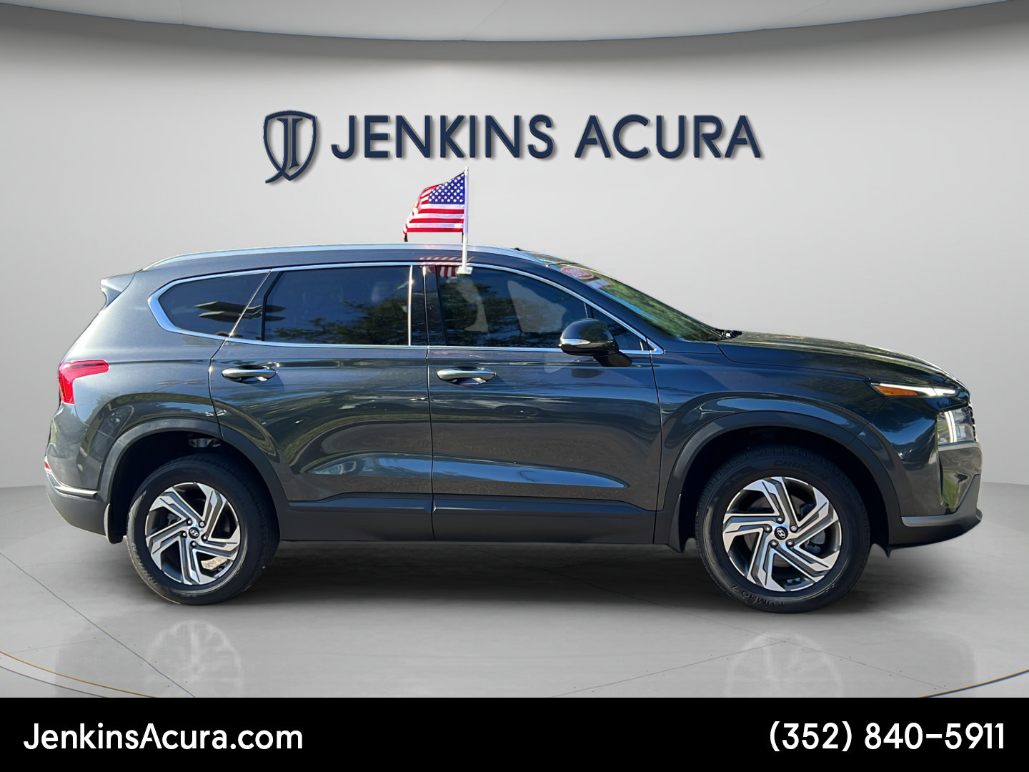 Used 2023 Hyundai Santa Fe SEL AWD/4WD image 8
