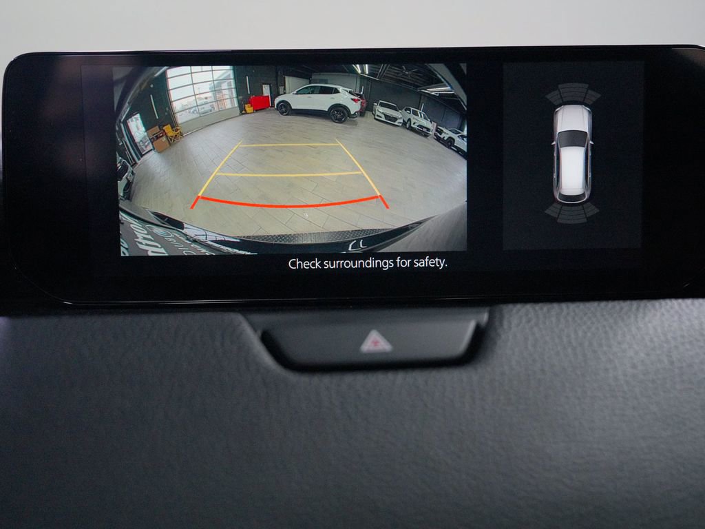Used 2024 MAZDA CX-90 Plug-In Hybrid w/ Premium Pkg AWD/4WD image 19
