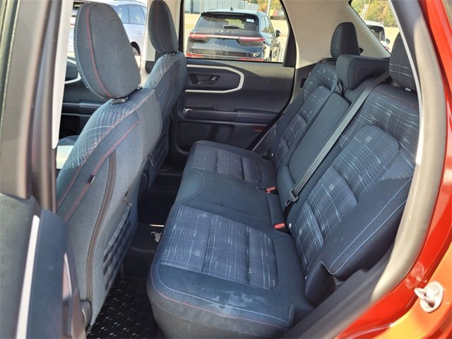 Certified 2023 Ford Bronco Sport Heritage image 9