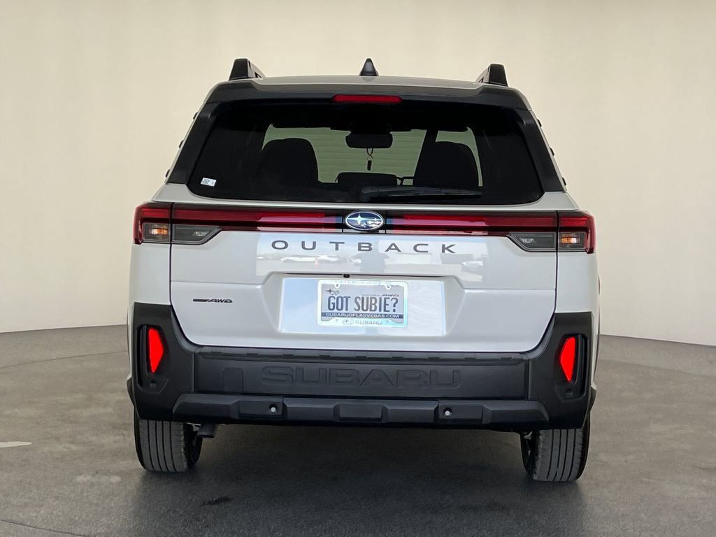 New 2026 Subaru Outback Limited image 5
