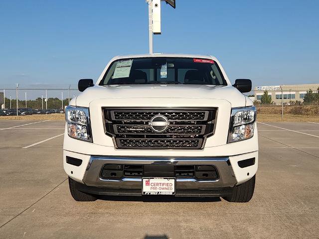 Certified 2024 Nissan Titan SV w/ SV Convenience Package image 9