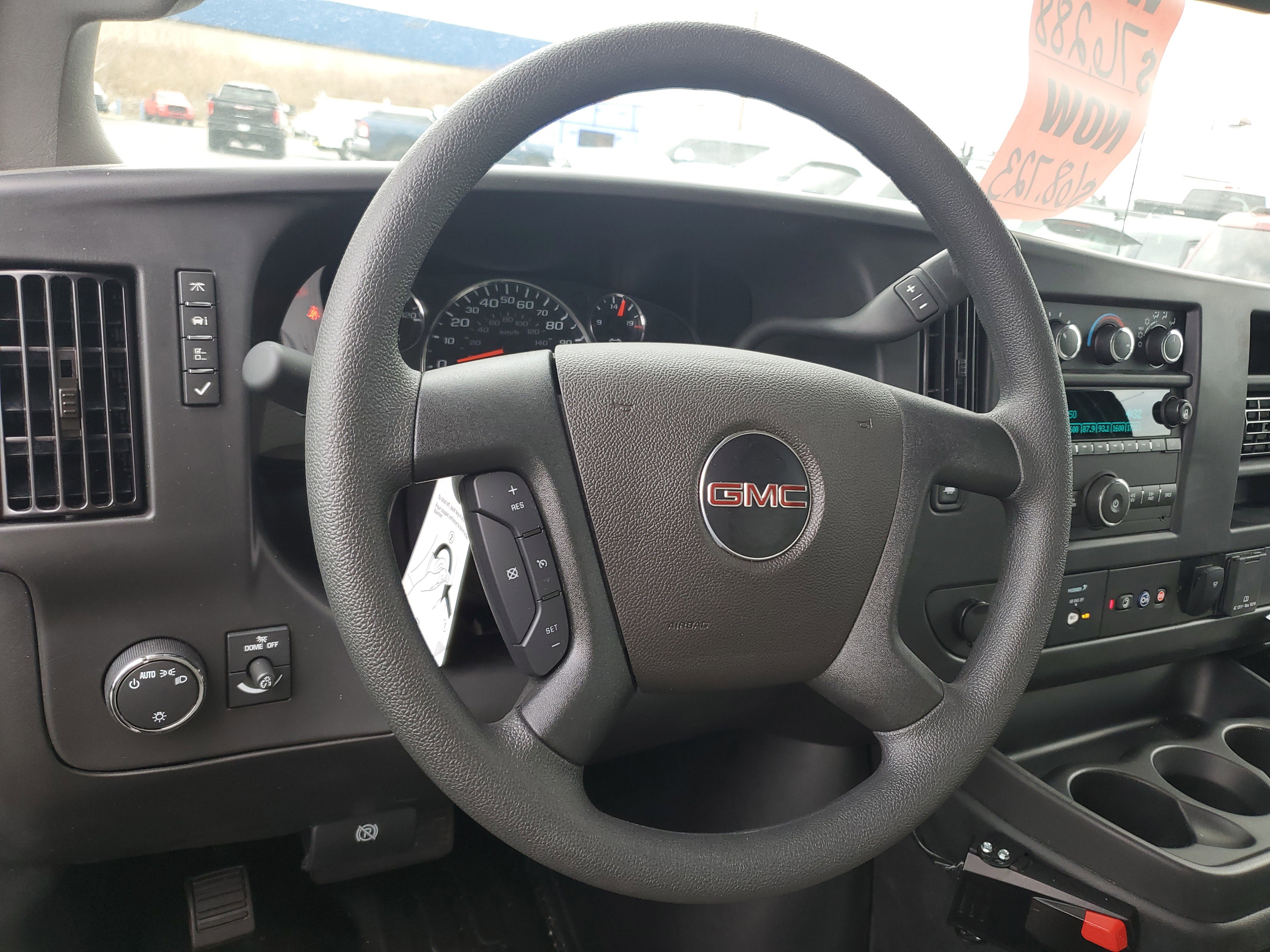 New 2025 GMC Savana 4500 w/ Power Convenience Package image 16