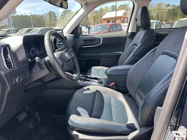 Used 2021 Ford Bronco Sport Outer Banks AWD/4WD image 9