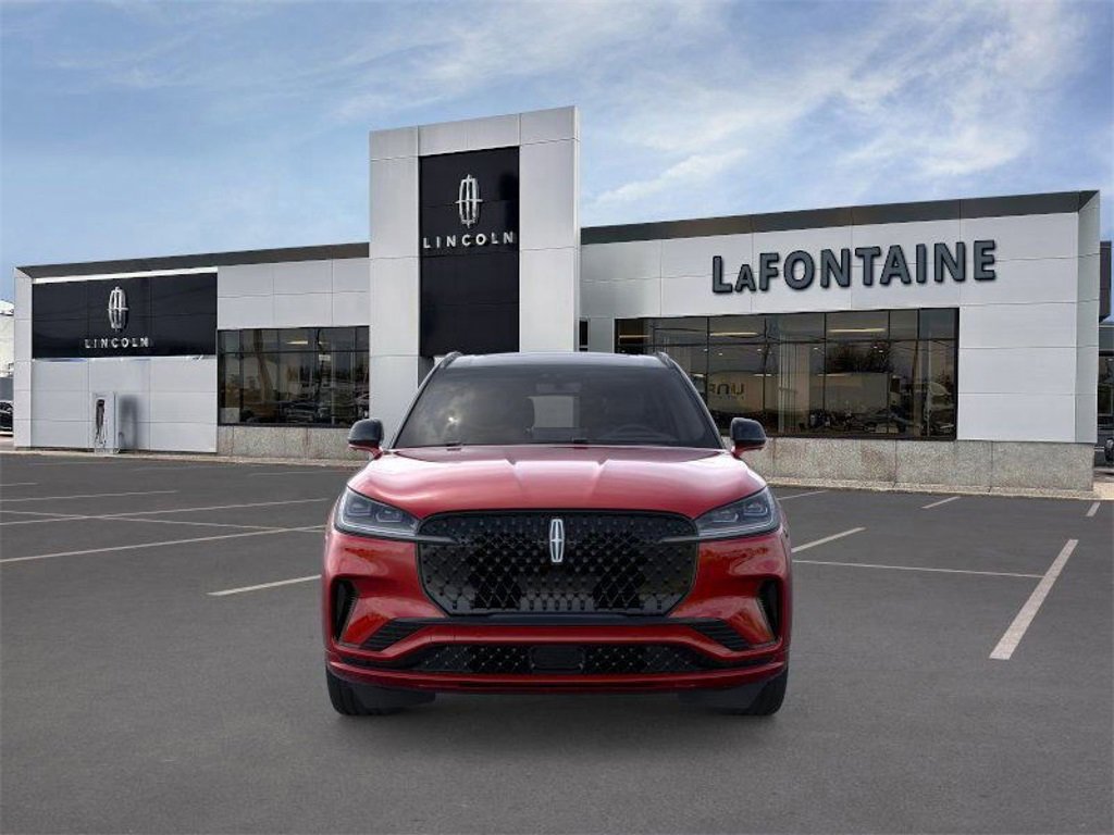 New 2025 Lincoln Aviator Black Label w/ Black Label Special Edition image 6