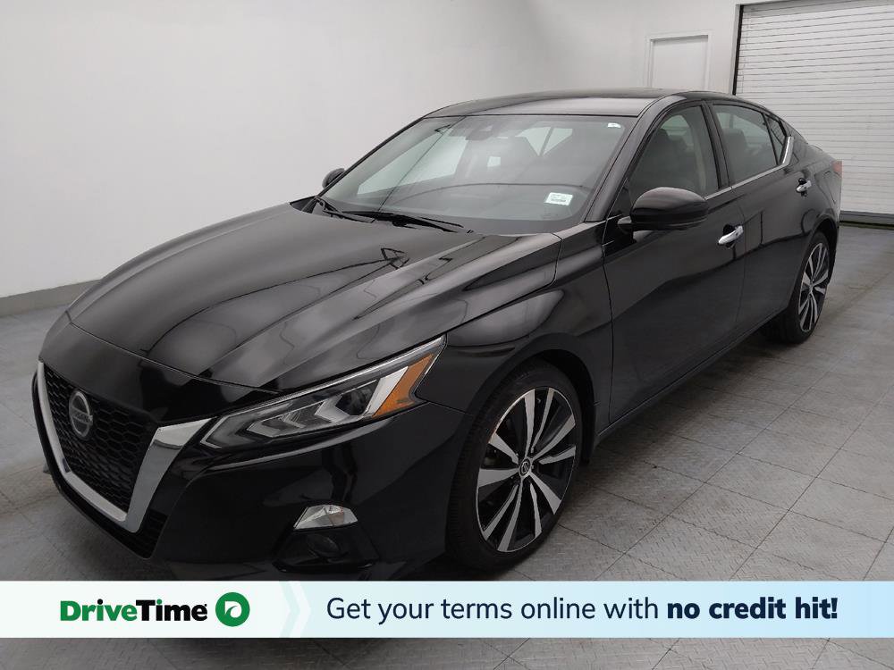 Used 2019 Nissan Altima 2.5 Platinum