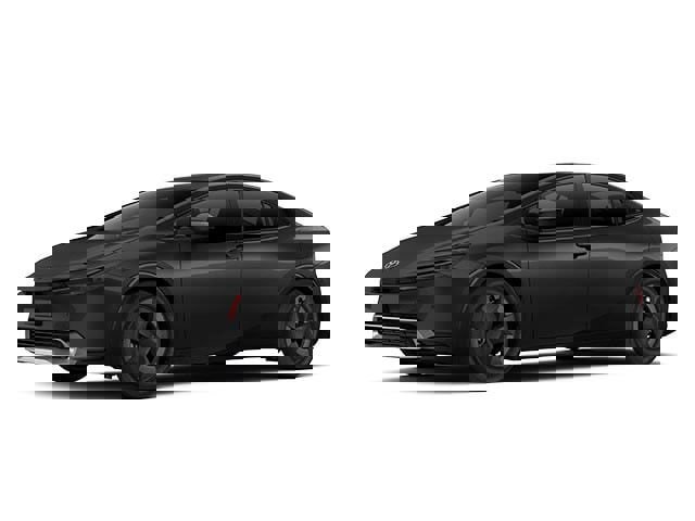 New 2026 Toyota Prius Plug-In Hybrid