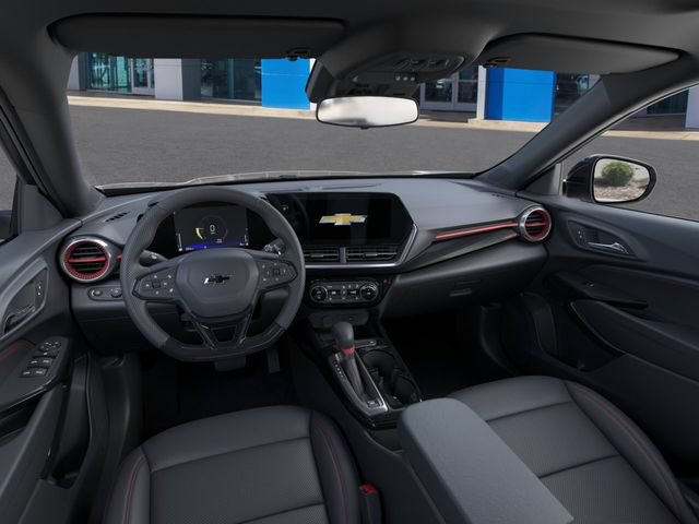 New 2026 Chevrolet Trax RS w/ Sunroof Package FWD image 41