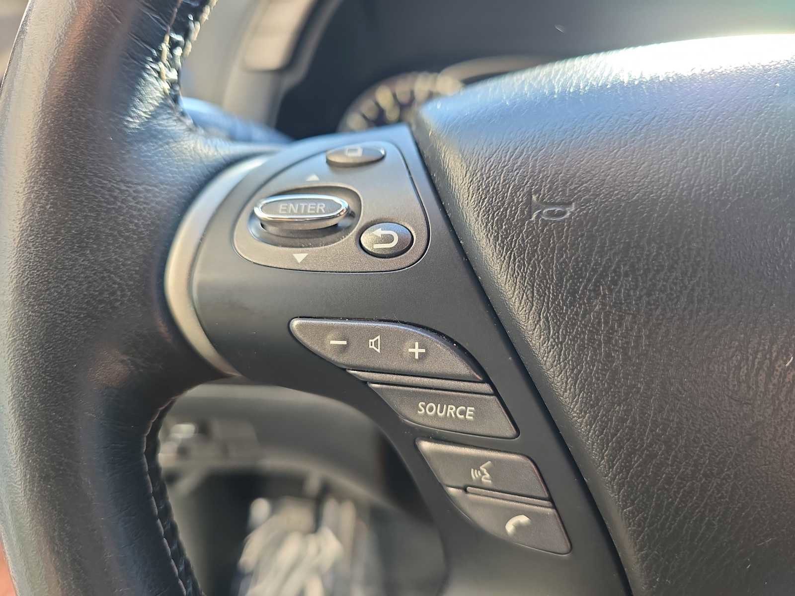 Used 2020 INFINITI QX60 Luxe FWD image 15