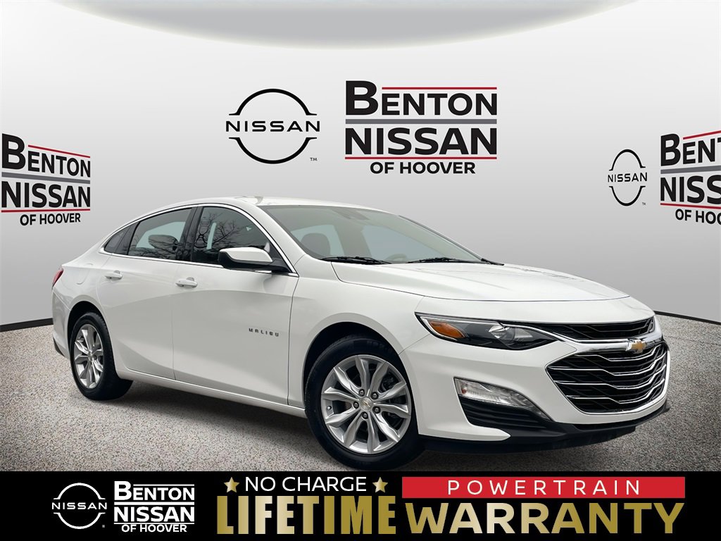 Used 2025 Chevrolet Malibu LT