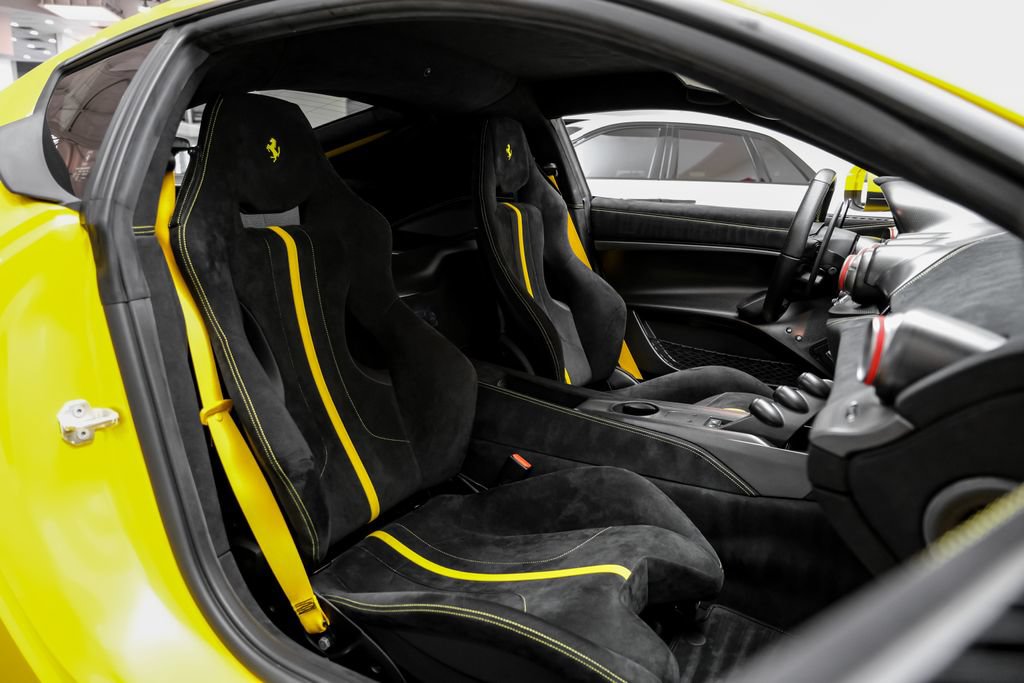Used 2017 Ferrari F12tdf RWD image 47