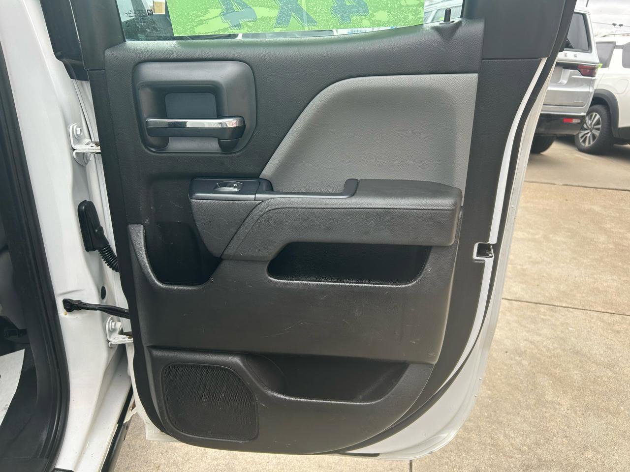 Used 2017 GMC Sierra 1500 4x4 Double Cab image 15