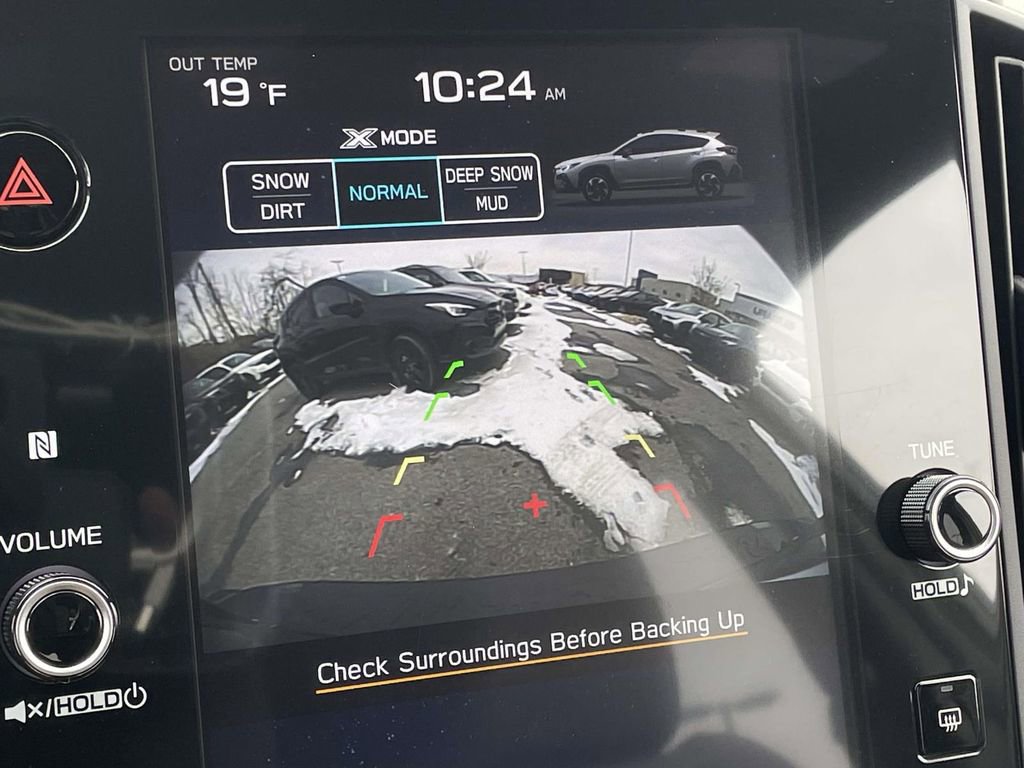 Certified 2025 Subaru Crosstrek 2.5i Sport w/ Popular Package #4A image 17