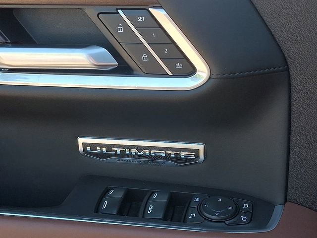 Used 2025 GMC Sierra 1500 Denali Ultimate AWD/4WD image 22
