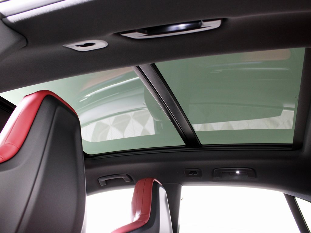 Certified 2025 Porsche Macan 4S Electric image 20