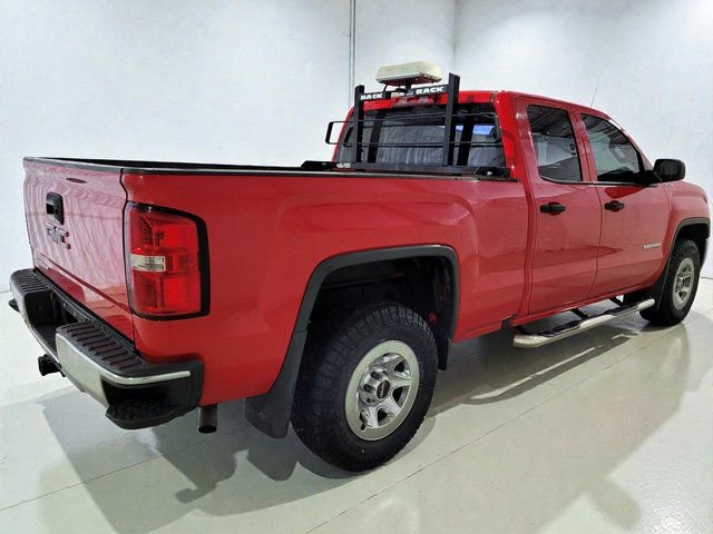Used 2016 GMC Sierra 1500 4x4 Double Cab image 17
